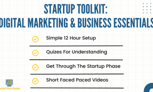 Startup Toolkit: Digital Marketing & Business Essentials